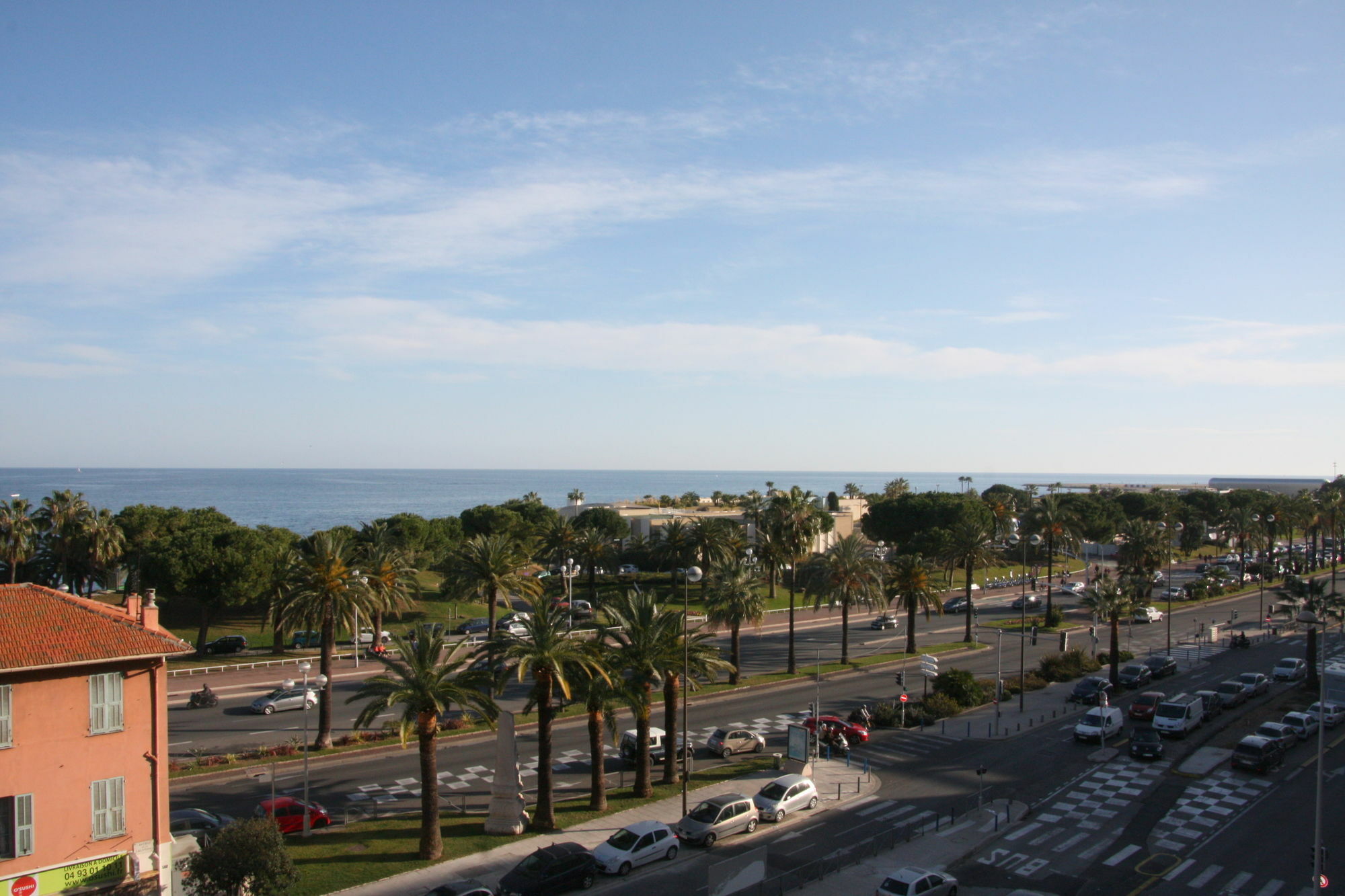 La Californienne * Nizza
